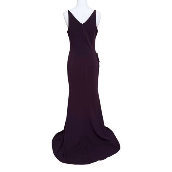 BHLDN Jones Dress in Plum Size 12 NWT - Picture 8 of 12